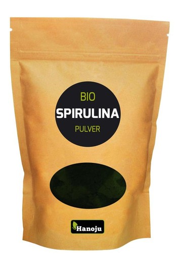 Hanoju Spirulina poeder bio (1 Kilogram)