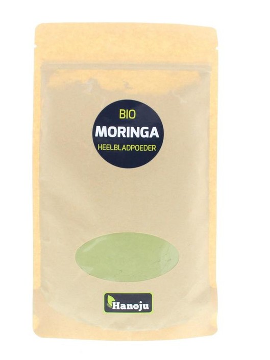 Hanoju Bio moringa poeder (200 Gram)