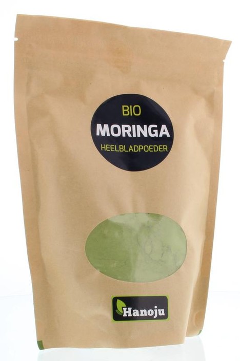 Hanoju Bio moringa poeder (250 Gram)