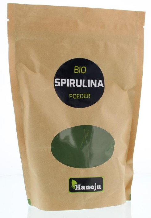 Hanoju Spirulina poeder bio (250 Gram)