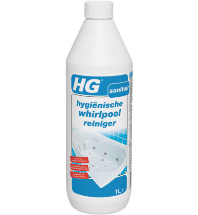 Hg Whirlpoolreiniger 1000ml