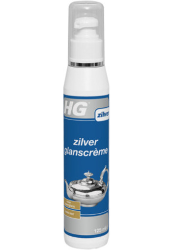 Hg Zilver Glans Creme 125ml