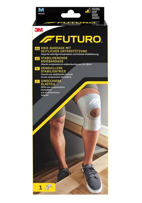 Futuro Kniebandage maat M (1 Stuks)