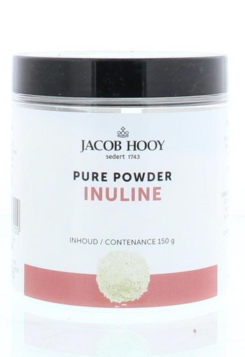 Jacob Hooy Pure Powder inuline (150 Gram)