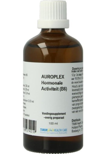 Fytomed Auroplex bio (100 Milliliter)