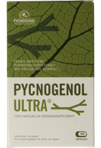 Marma Pycnogenol ultra (90 Capsules)