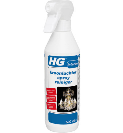 Hg Kroonluchter Spray 500ml