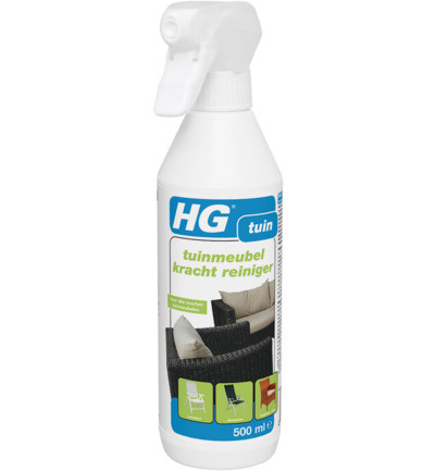 Hg Tuinmeubel Krachtreiniger 500ml