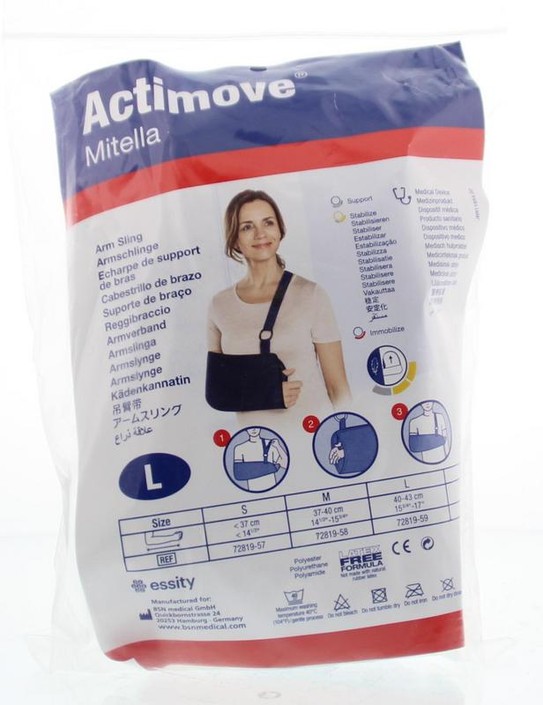 Actimove Mitella maat L (1 Stuks)