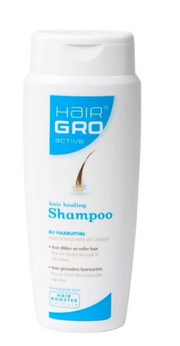 Hairgro Healing shampoo SLS free (200 Milliliter)