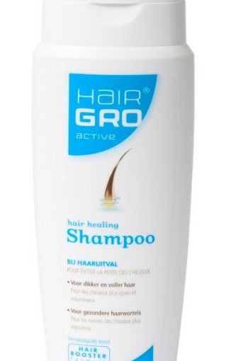 Hairgro Healing shampoo SLS free (200 Milliliter)