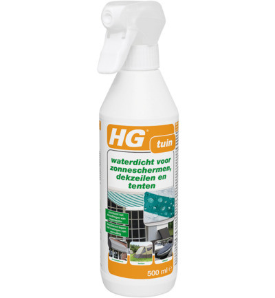 Hg Waterdicht Zonnescherm Tent 500ml