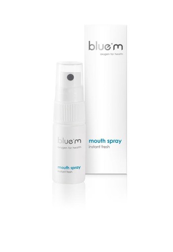 Bluem Mouth spray (15 Milliliter)
