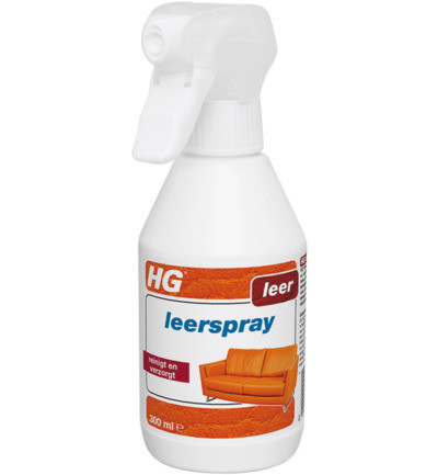 Hg Leerspray 300ml