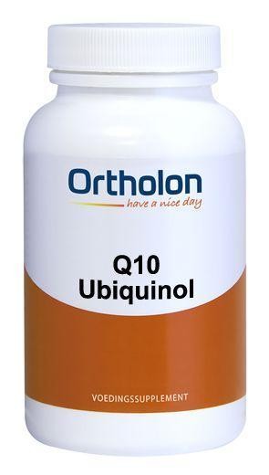 Ortholon Q10 ubiquinol (30 Capsules)
