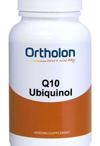 Ortholon Q10 ubiquinol (60 Capsules)