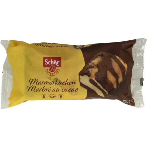 Dr Schar Marmorkuchen marmercake (250 Gram)