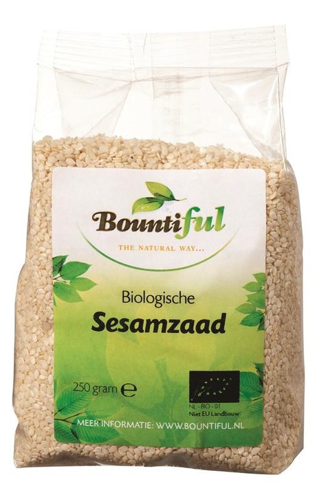 Bountiful Sesamzaad bio (250 Gram)