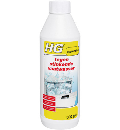 Hg Tegen Stinkende Vaatwasser 500g