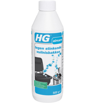 Hg Tegen Stinkende Vuilnisbakken 500g