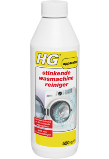 Hg Stinkende Wasmachine Reiniger 550g