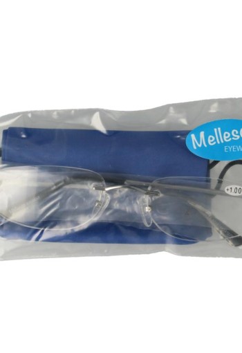 IBD Leesbril universeel randloos +1.00 (1 Stuks)