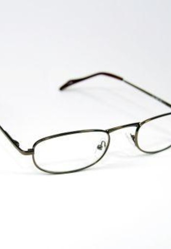 Melleson Eyewear Leesbril universeel bruin +1.00 (1 Stuks)