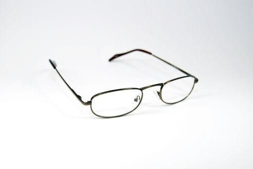 Melleson Eyewear Leesbril universeel bruin +1.50 (1 Stuks)