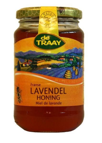 Traay Lavendelhoning (350 Gram)