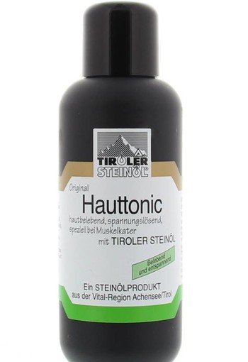 Tiroler Steinoel Hauttonic (200 Milliliter)