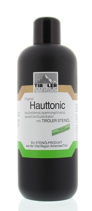 Tiroler Steinoel Hauttonic (500 Milliliter)