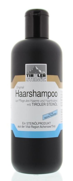 Tiroler Steinoel Haarshampoo (500 Milliliter)