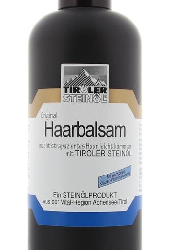 Tiroler Steinoel Haarbalsam (500 Milliliter)