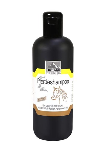 Tiroler Steinoel Pferde shampoo (500 Milliliter)