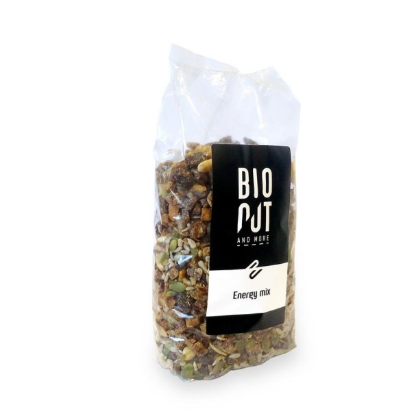 Bionut Energy mix bio (1 Kilogram)