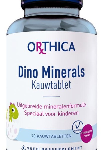 Orthica Dino minerals (90 Tabletten)