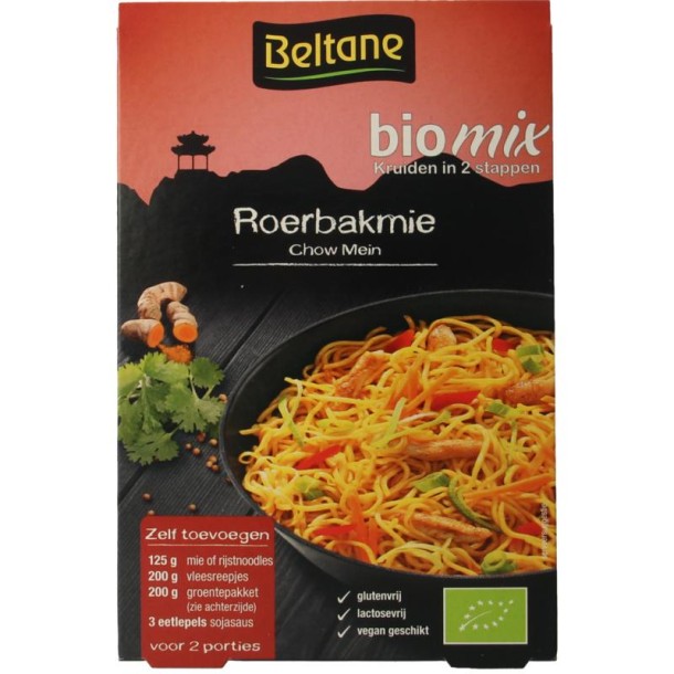 Beltane Roerbakmie bio (20,3 Gram)