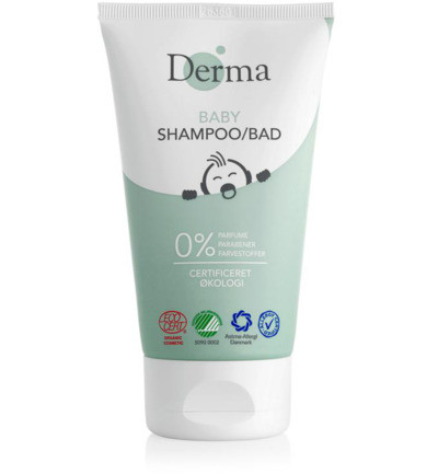 Dermo Eco Baby Shampoo & Lichaam 150ml