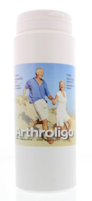 Oligo Pharma Arthroligo (200 Capsules)