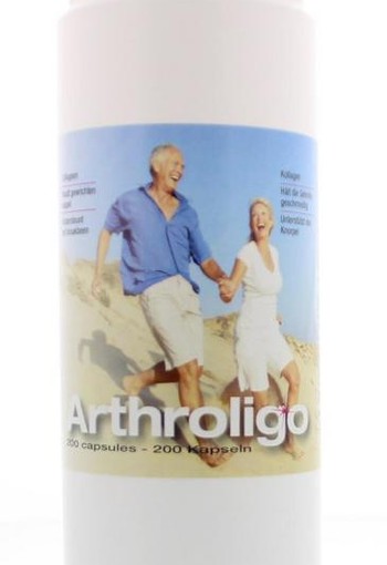 Oligo Pharma Arthroligo (200 Capsules)