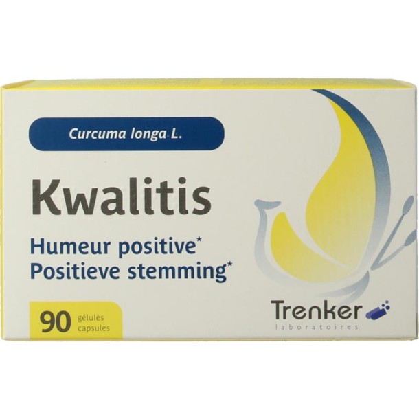 Trenker Kwalitis (90 Capsules)