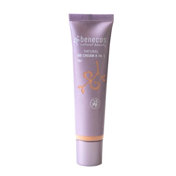 Benecos BB cream fair (30 Milliliter)