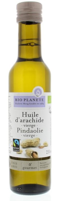 Bio Planete Pindaolie vierge bio (250 Milliliter)