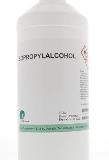 Orphi Isopropanol (1 Liter)