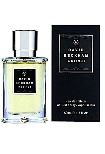 David Beckham Instinct for Men - 50 ml - Eau de toilette