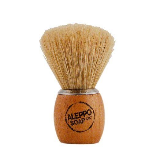 Aleppo Soap Co Scheerkwast 8cm (1 Stuks)
