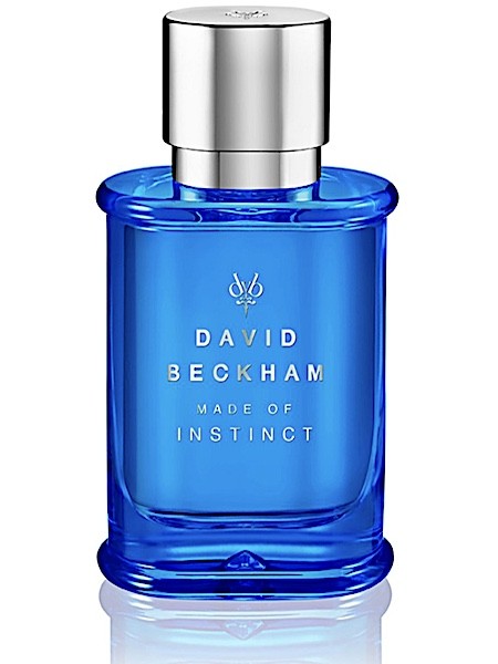 David Beckham Made of Instinct 50 ml - Eau de Toilette
