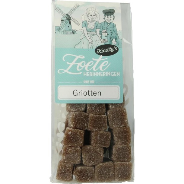 Kindly's Griotten zoete herinneringen (135 Gram)