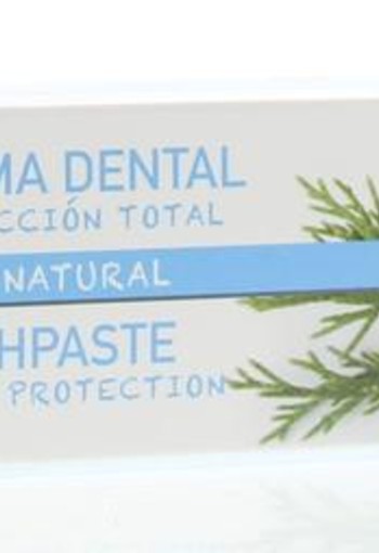 Corpore Sano Total protection tandpasta (75 Milliliter)