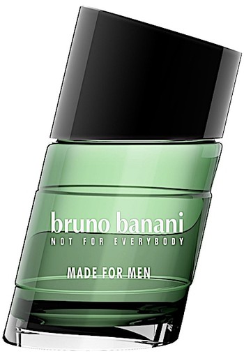 Bruno Banani Made for Men 30 ml - Eau de Toilette